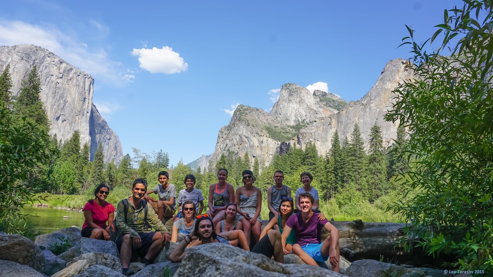 Yosemite National Park Valley Highlights Tour 