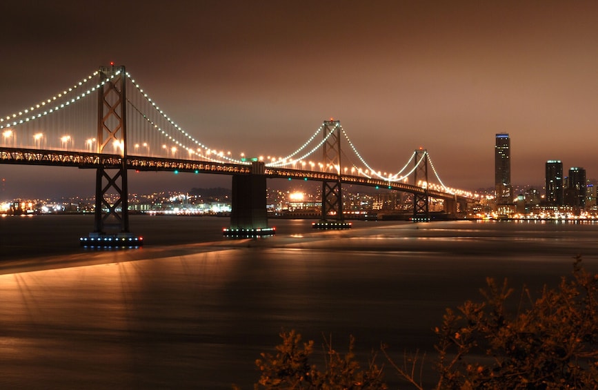 California Sunset or Twilight Cruise