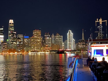 California Sunset Cruise (2-Stunden)