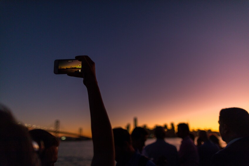 California Sunset or Twilight Cruise