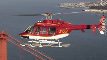 Vista Helicopter Tour