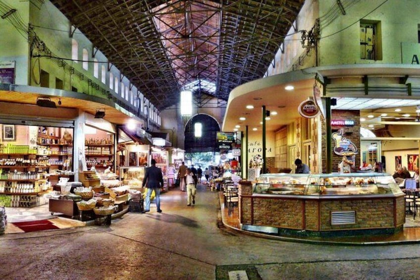 Chania: Old Town, Public Market, Hill of Prophet Elias, Agia Triada