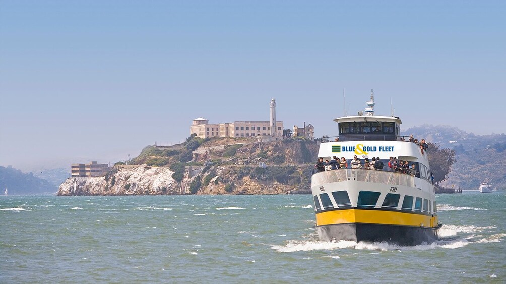 Go City: San Francisco All-Inclusive Pass with 25+ Attractions