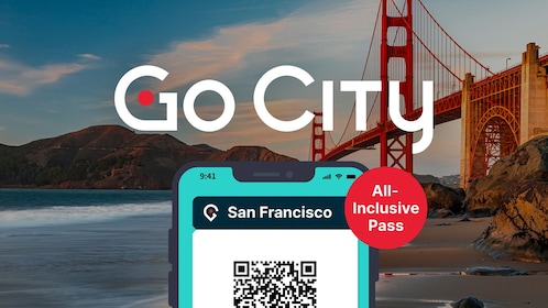 Go City: San Francisco all-inclusive pas met 25+ attracties