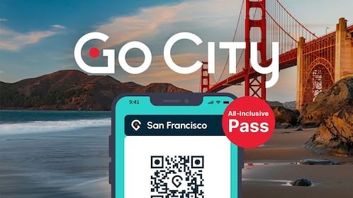 Gå stad: San Francisco All-Inclusive Pass med 30+ attraktioner