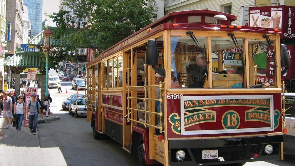 San Francisco Trolley