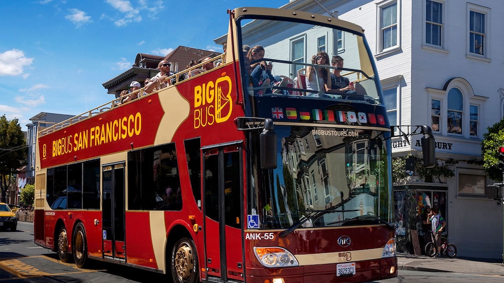 Go San Francisco All-Inclusive: 27 Attractions in 1 Pass
