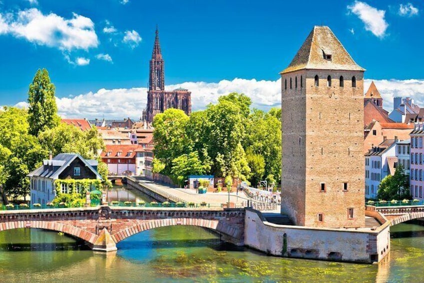Strasbourg Splendor – Private Walking Tour