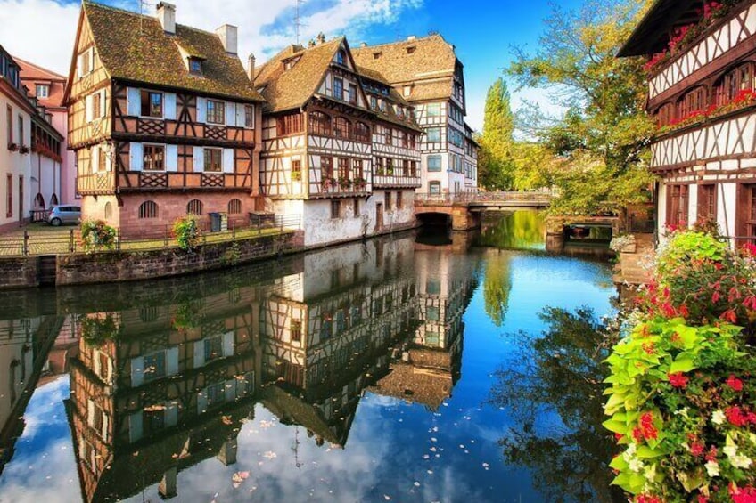Strasbourg Splendor – Private Walking Tour