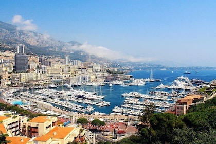 Het beste van Monaco Privéwandeltocht