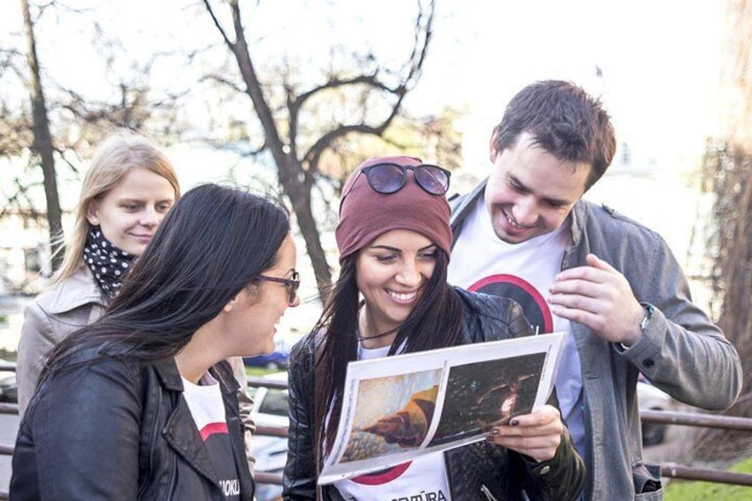 Tartu city cultural tour