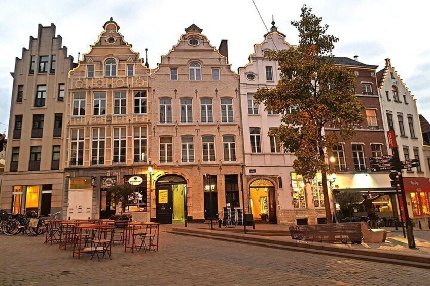 The Best Of Brussels Walking Tour