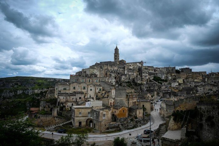 The Best of Matera Walking Tour 