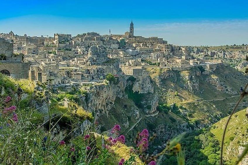 The Best of Matera Walking Tour 