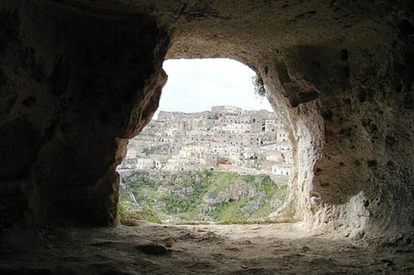 The Best of Matera Walking Tour