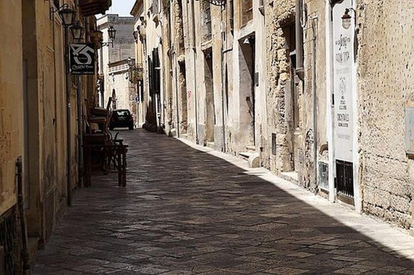 The Best of Lecce Walking Tour and Pasticciotto Tasting