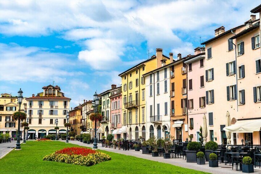 Beautiful Brescia – Guided Walking Tour