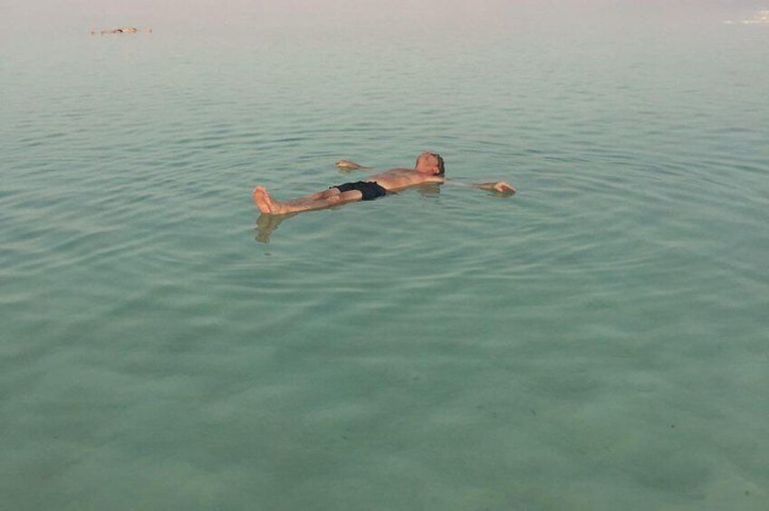 Dead Sea & Masada Private Tour, From Jerusalem Or Tel Aviv