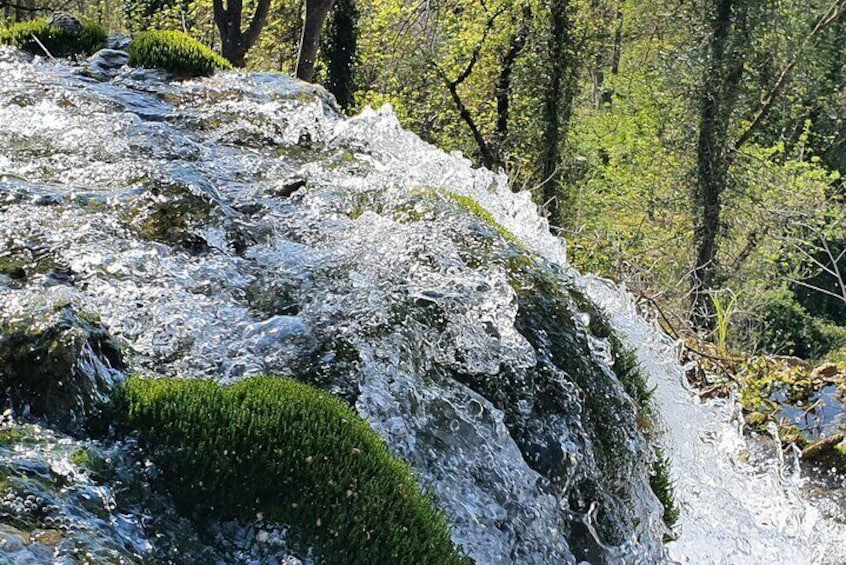 Krka Waterfalls Private Guided Tour from Split