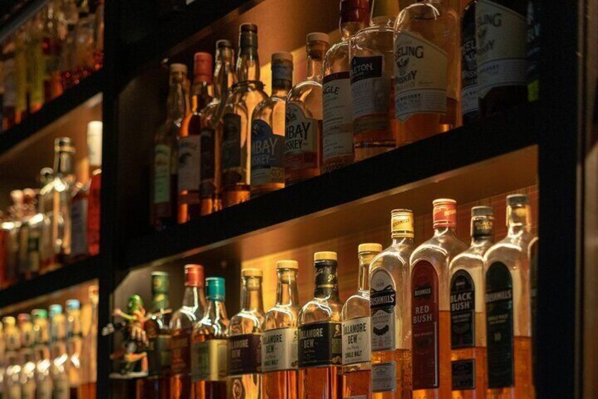 Whiskey and History Tour