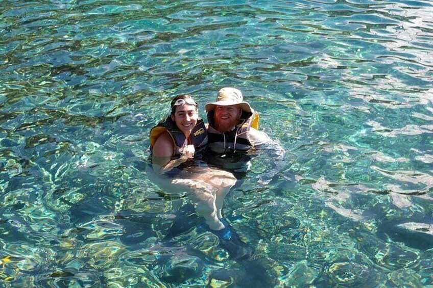 Kayak Snorkel Capt. Cook Monu. See Dolphin in Kealakekua Bay Big Island (3.5hr)