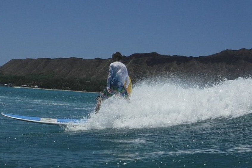 1.5-Hour Private Surfing Lesson