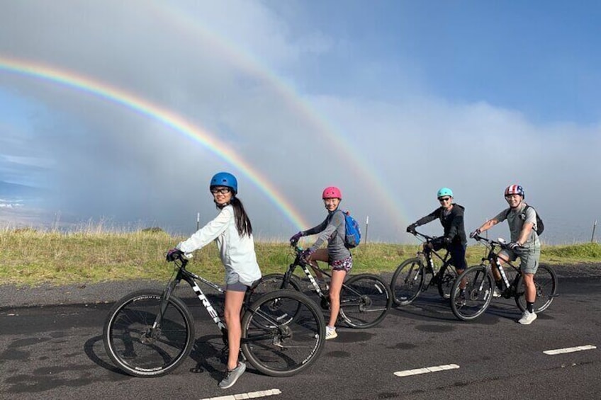 Haleakala Unguided