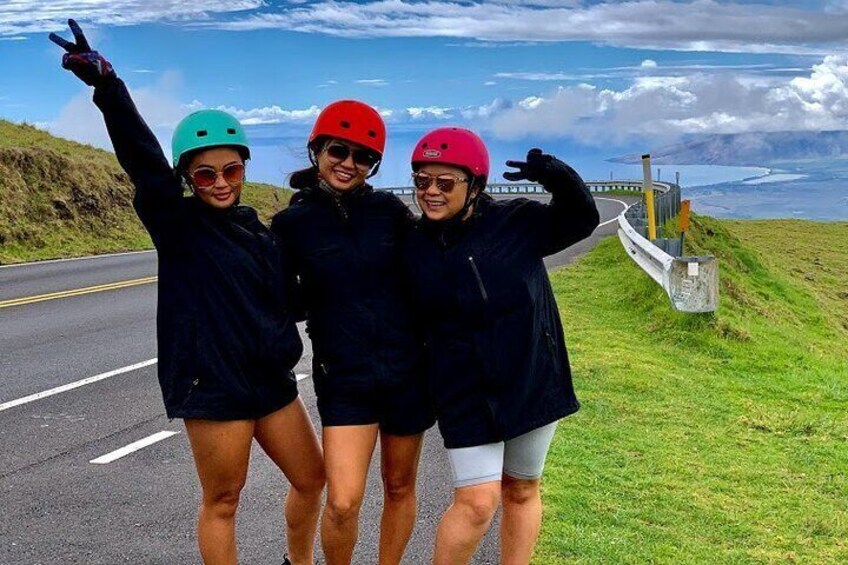 Haleakala Unguided