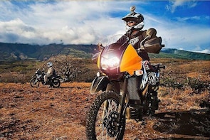 Maui Motorcycle Tours: Kahekili, Hana Rainforest, or Haleakala
