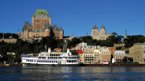 Quebec City & Montmorency Falls Day Trip