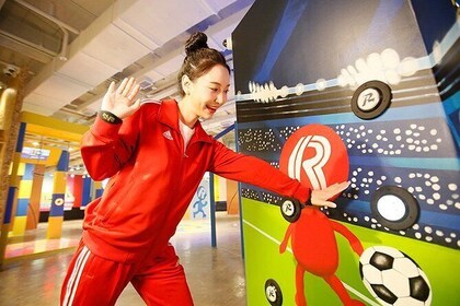 Busan Running Man Themed Activity Experience Centre Discount Ticket