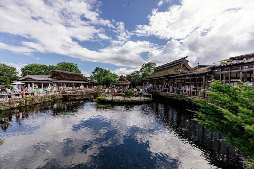 Mount Fuji & Lake Kawaguchi Group Day Tour from Tokyo