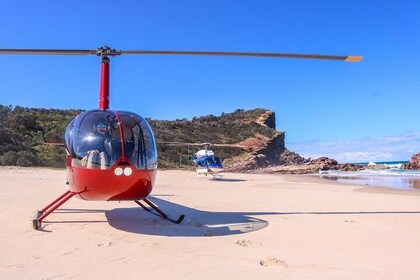 Port Macquarie Hastings Explorer - 30 min VIP Private flight