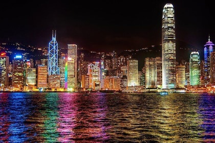 Hong Kong Stopover (3 Days - 2 Nights)