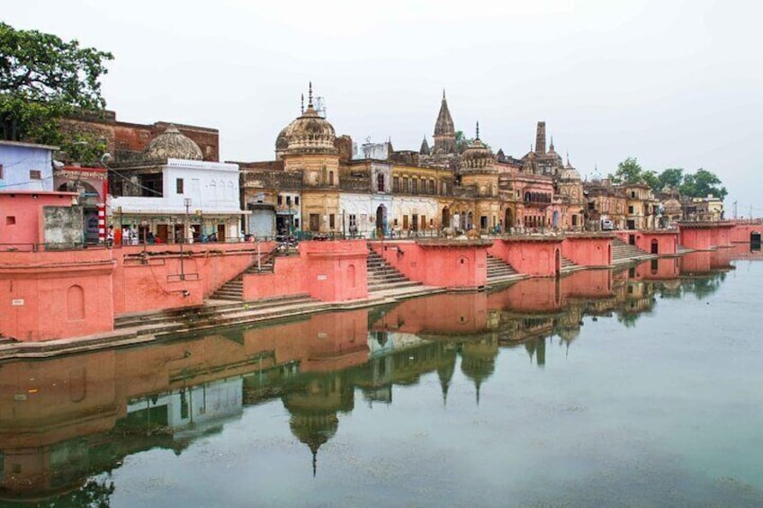 Pilgrimage & History: Prayagraj Day Trip from Varanasi