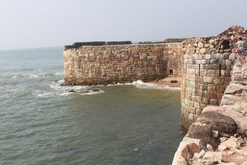 The Mighty Sea Fort