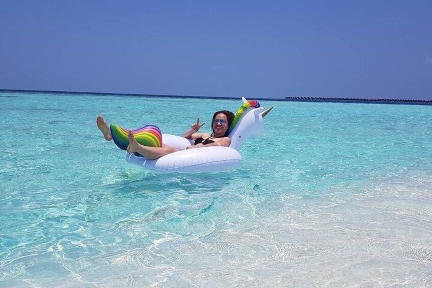 Maldives Full Fun Adventure Trip