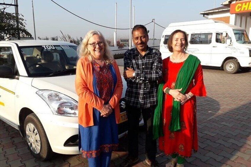 Private Day Tour to Haridwar and Rishikesh from Delhi