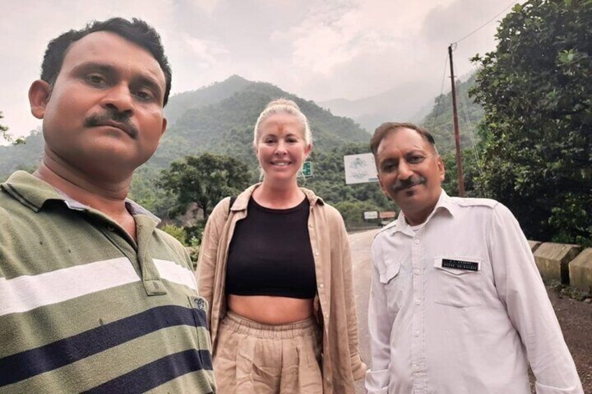 Private Day Tour to Haridwar and Rishikesh from Delhi (A/C Car)