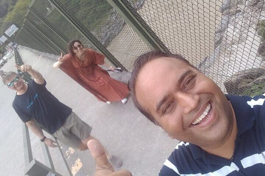 Private Day Tour to Haridwar and Rishikesh from Delhi (A/C Car)