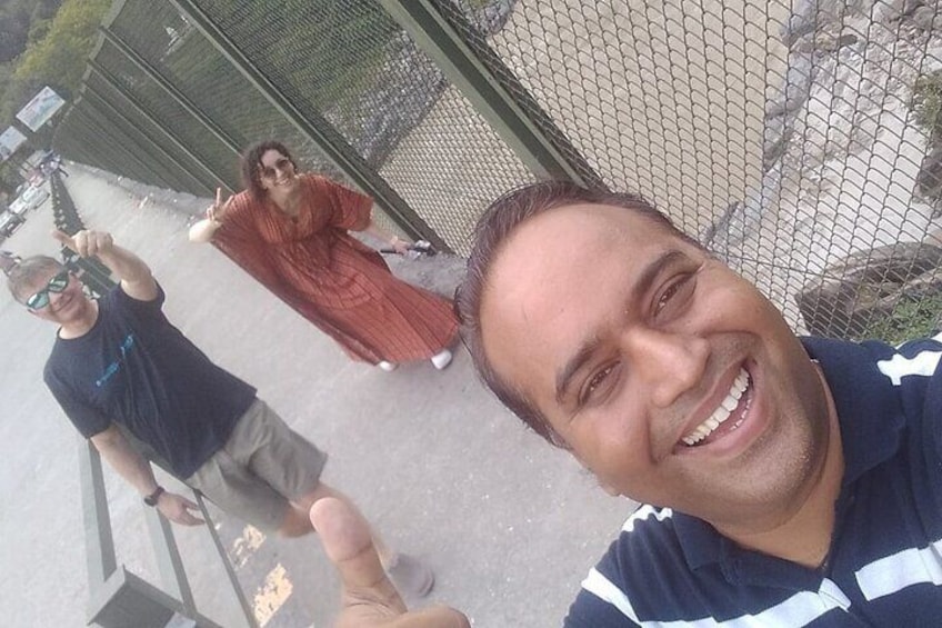 Private Day Tour to Haridwar and Rishikesh from Delhi (A/C Car)