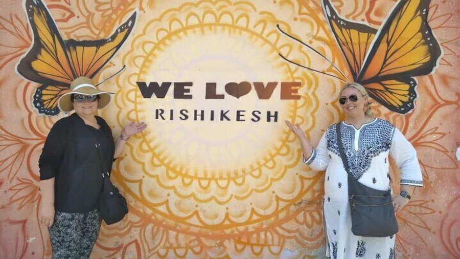 Private Haridwar and Rishikesh Day Tour from Delhi- All Inclusive