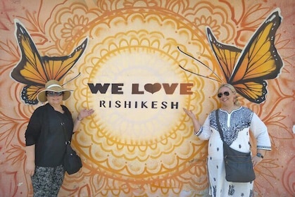 Private Haridwar and Rishikesh Day Tour from Delhi- All-inclusive