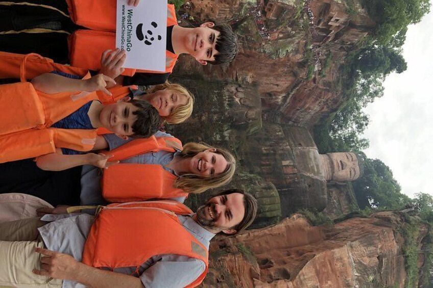 leshan giant buddha tour from chengdu