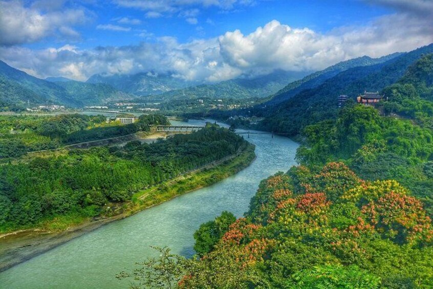 Dujiangyan Irrigation System