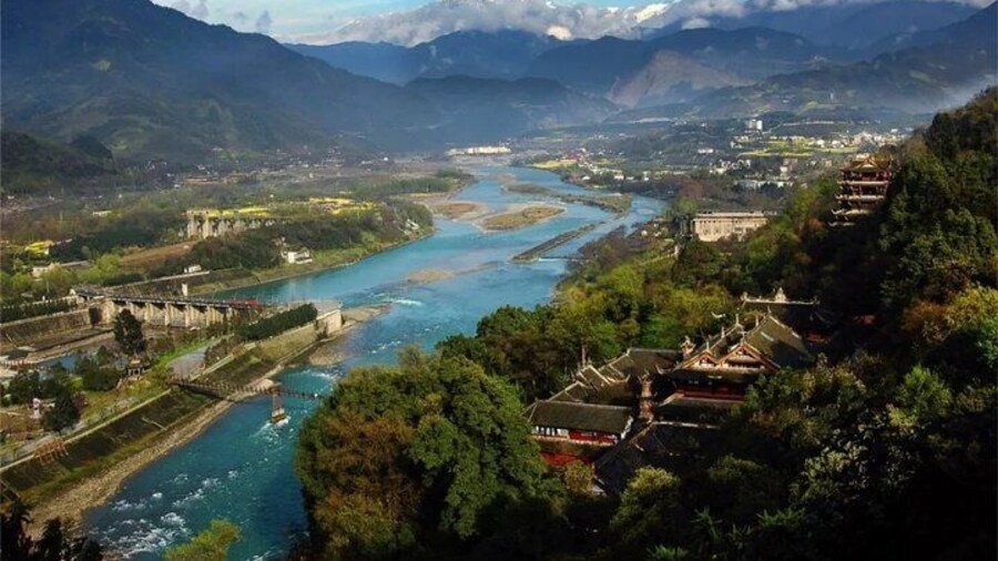 Dujiangyan Irrigation System