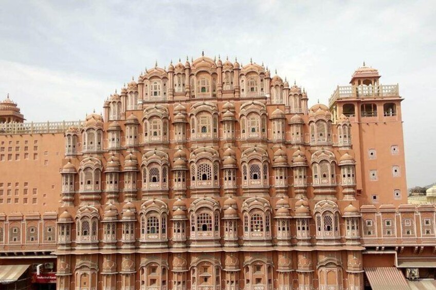 Hawa Mahal ( Wind Palace )