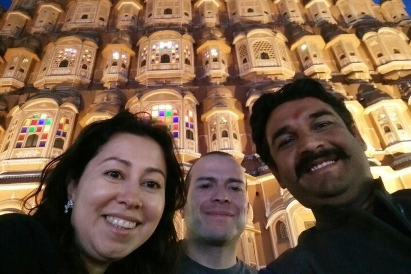 Hawa Mahal