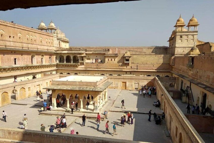 Amer Fort Jaipur