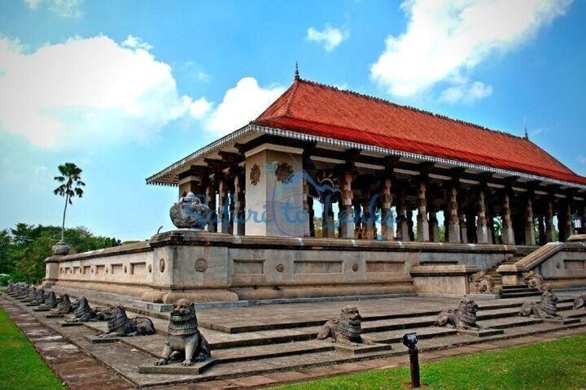 Independence Square - Colombo